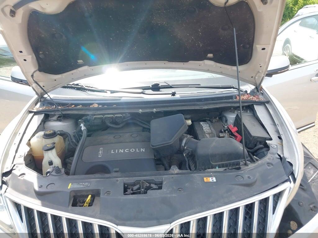 2LMDJ8JK0DBL37060 2013 LINCOLN MKX photo no. 10