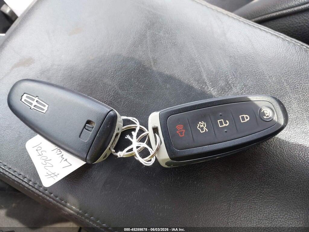 2LMDJ8JK0DBL37060 2013 LINCOLN MKX photo no. 11