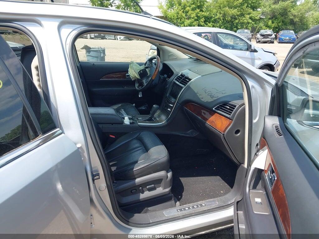 2LMDJ8JK0DBL37060 2013 LINCOLN MKX photo no. 5