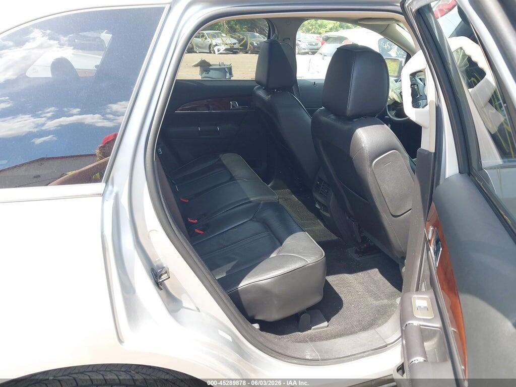 2LMDJ8JK0DBL37060 2013 LINCOLN MKX photo no. 8