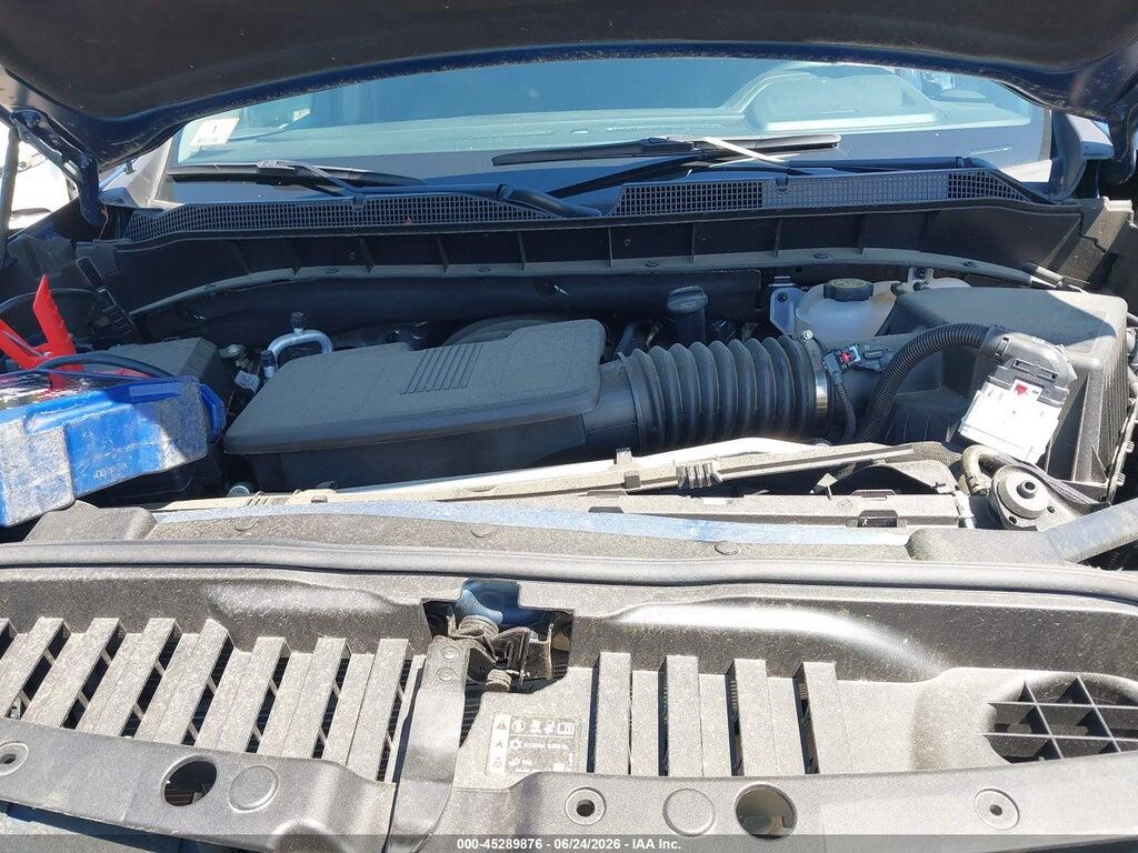 2GCUDEED7R1163437 2024 CHEVROLET SILVERADO 1500 photo no. 10