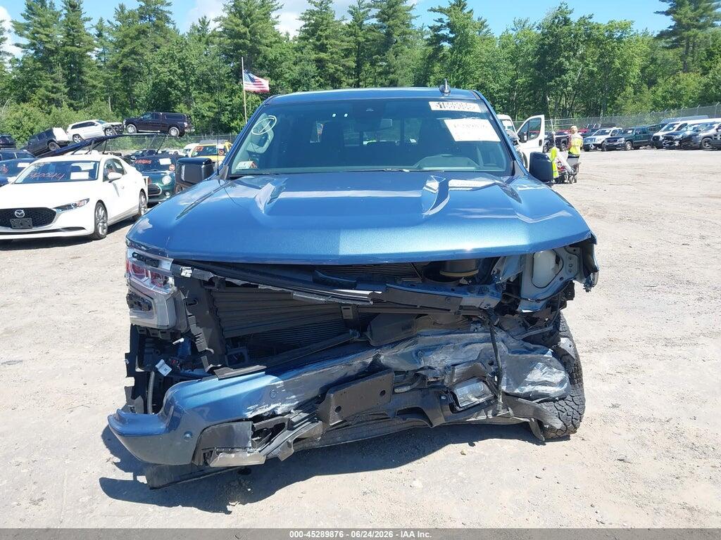 2GCUDEED7R1163437 2024 CHEVROLET SILVERADO 1500 photo no. 12