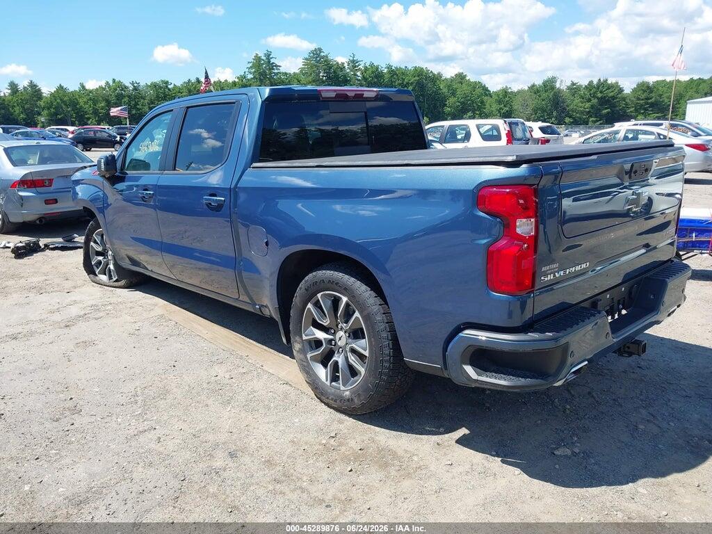 2GCUDEED7R1163437 2024 CHEVROLET SILVERADO 1500 photo no. 3