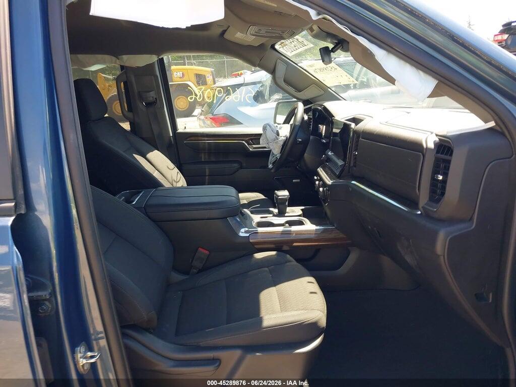 2GCUDEED7R1163437 2024 CHEVROLET SILVERADO 1500 photo no. 5