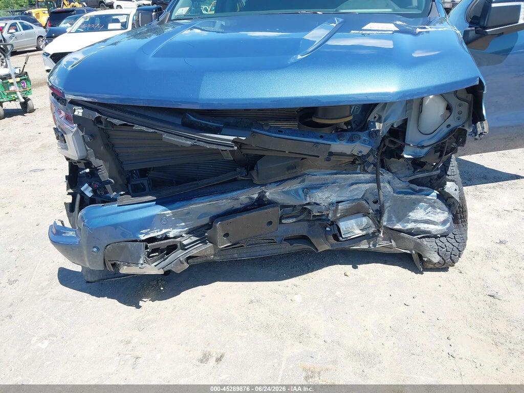 2GCUDEED7R1163437 2024 CHEVROLET SILVERADO 1500 photo no. 6
