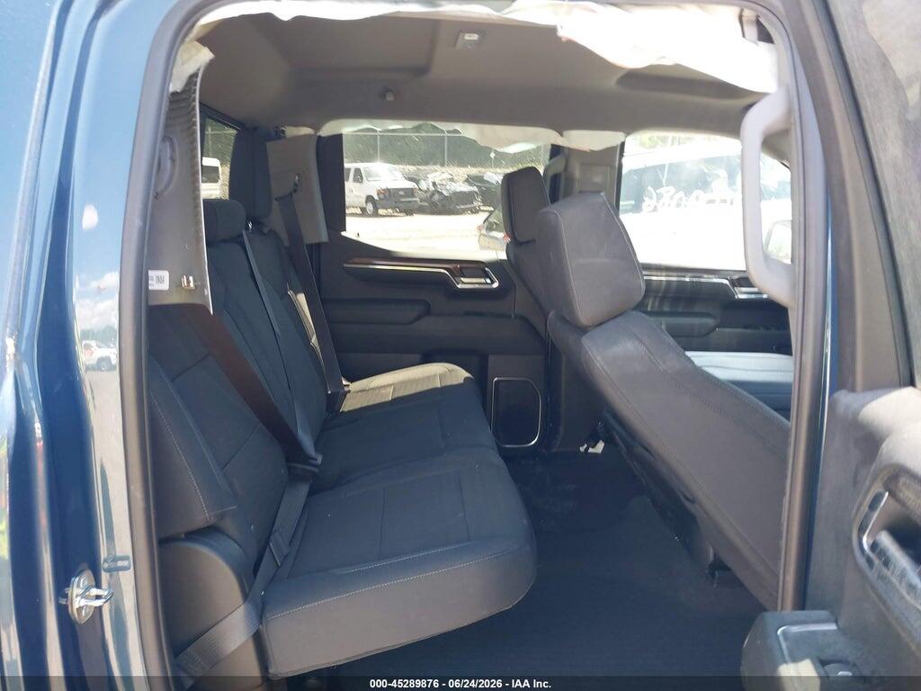 2GCUDEED7R1163437 2024 CHEVROLET SILVERADO 1500 photo no. 8