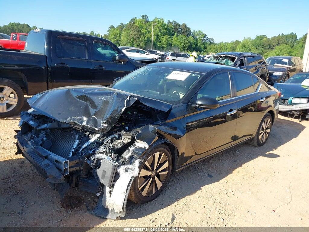 1N4BL4DV8MN366686 2021 NISSAN ALTIMA photo no. 2