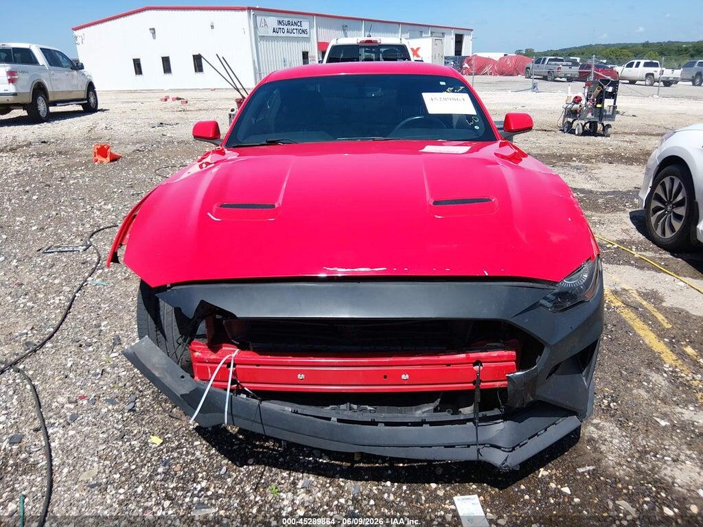 1FA6P8THXJ5106021 2018 FORD MUSTANG photo no. 12
