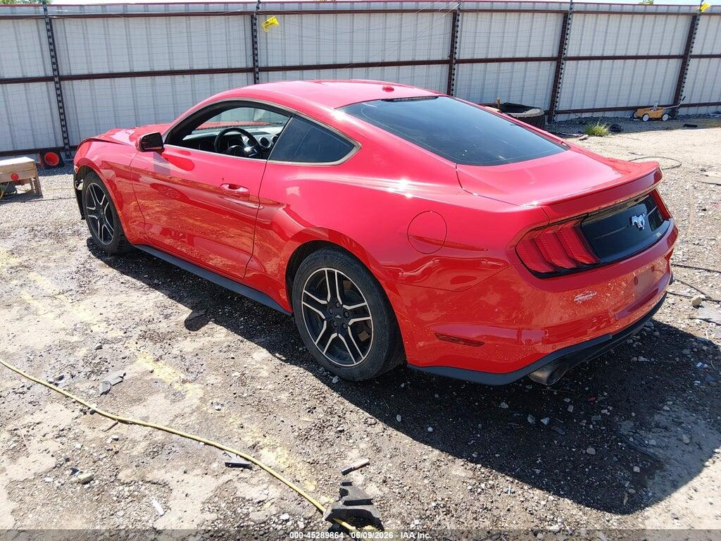 1FA6P8THXJ5106021 2018 FORD MUSTANG photo no. 3