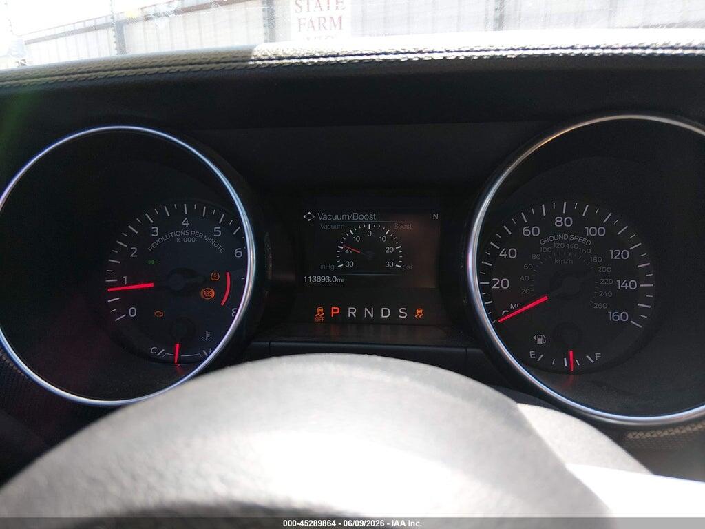 1FA6P8THXJ5106021 2018 FORD MUSTANG photo no. 7