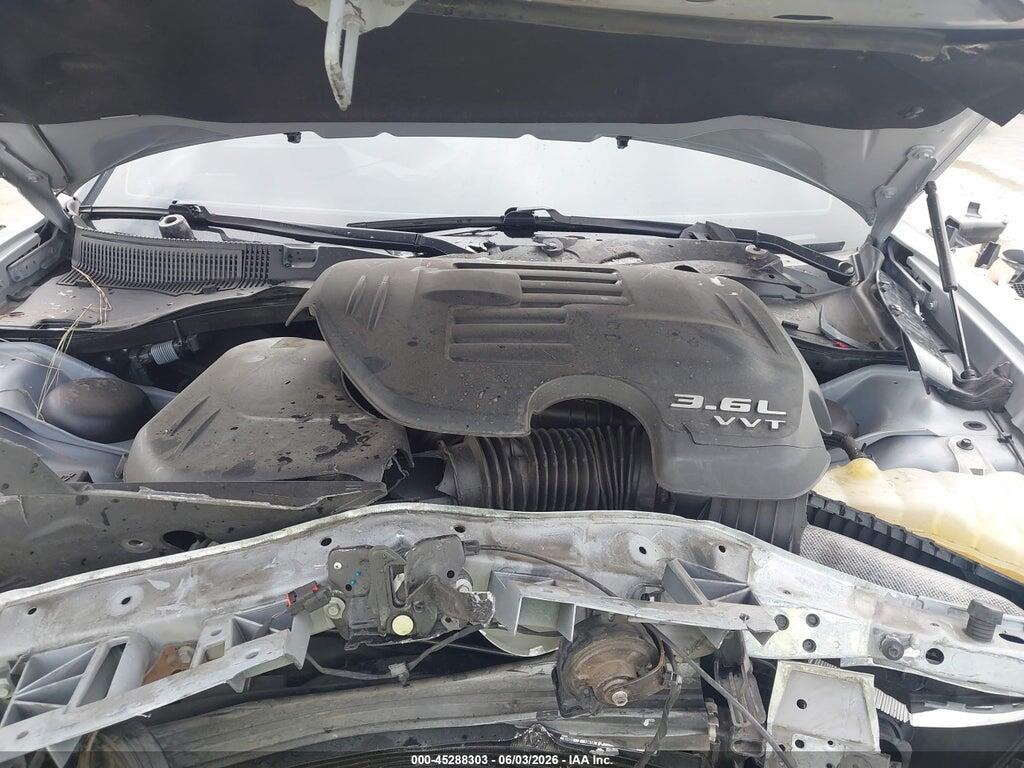 2C3CDXHG9MH612554 2021 DODGE CHARGER photo no. 10