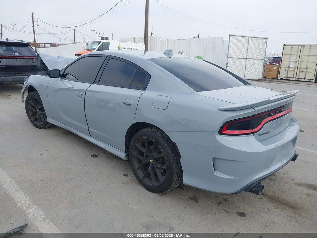 2C3CDXHG9MH612554 2021 DODGE CHARGER photo no. 3