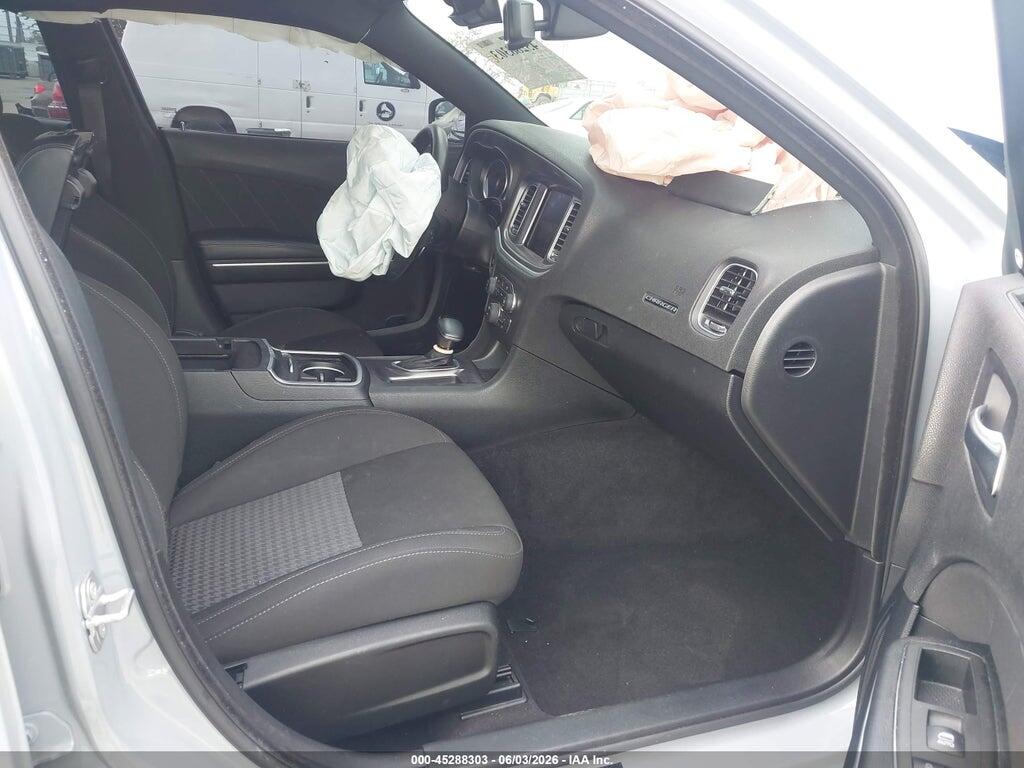 2C3CDXHG9MH612554 2021 DODGE CHARGER photo no. 5