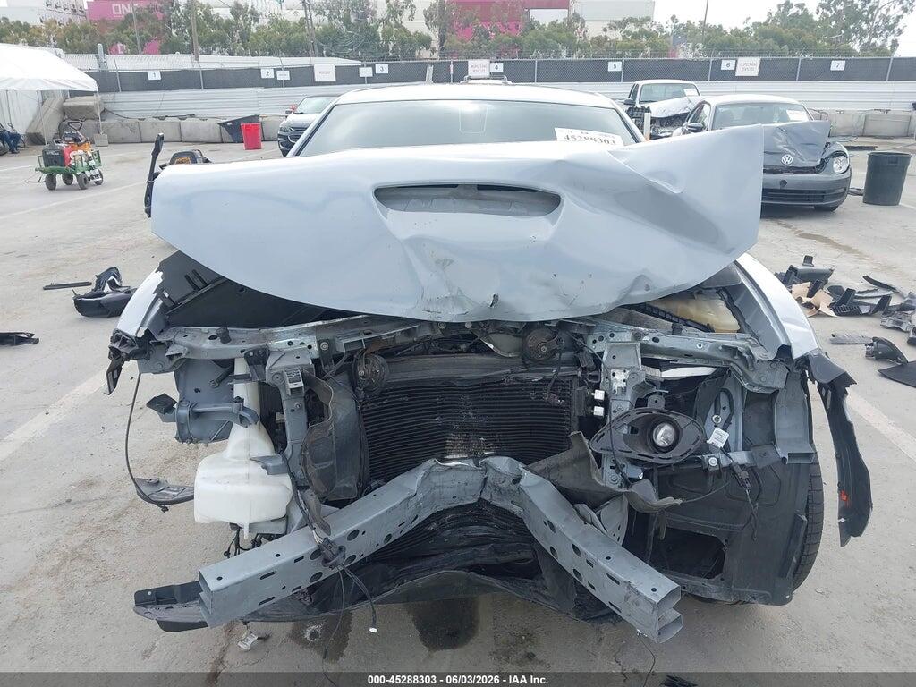 2C3CDXHG9MH612554 2021 DODGE CHARGER photo no. 6