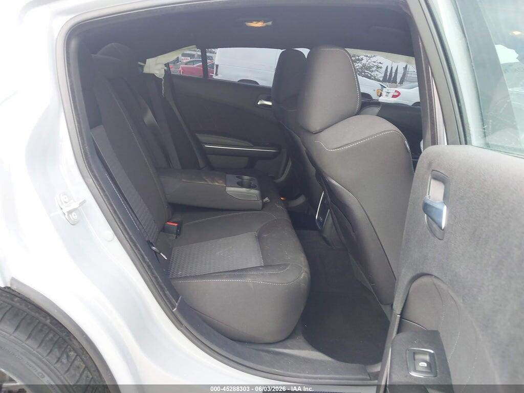2C3CDXHG9MH612554 2021 DODGE CHARGER photo no. 8