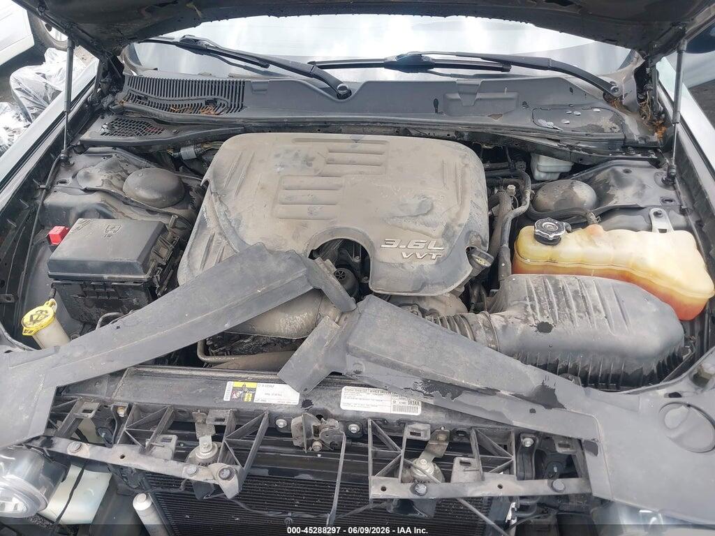 2C3CDYAGXEH313706 2014 DODGE CHALLENGER photo no. 10