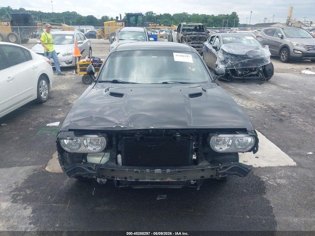 2C3CDYAGXEH313706 2014 DODGE CHALLENGER photo no. 12