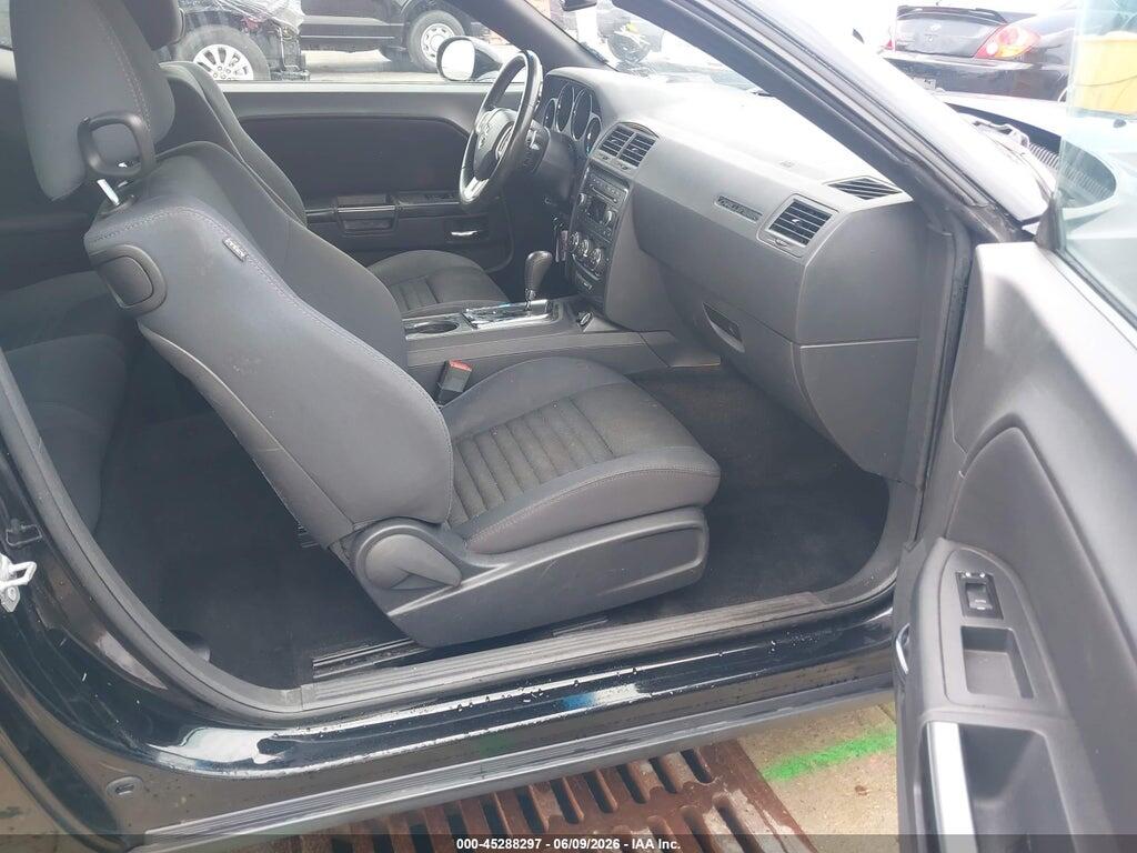 2C3CDYAGXEH313706 2014 DODGE CHALLENGER photo no. 5