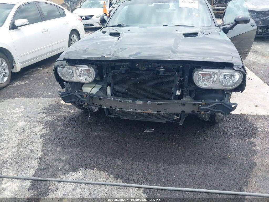 2C3CDYAGXEH313706 2014 DODGE CHALLENGER photo no. 6