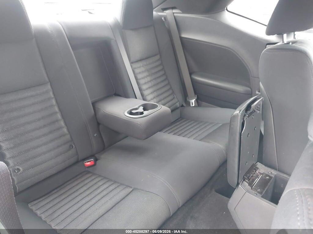 2C3CDYAGXEH313706 2014 DODGE CHALLENGER photo no. 8