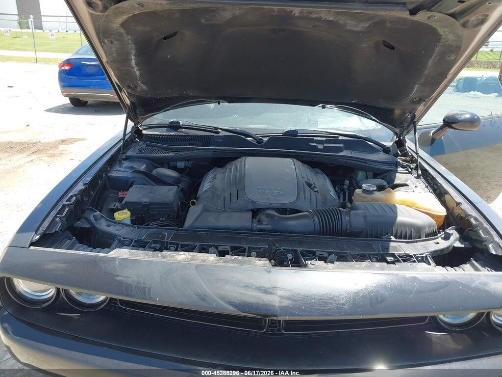 2C3CDZBT3GH177925 2016 DODGE CHALLENGER photo no. 10