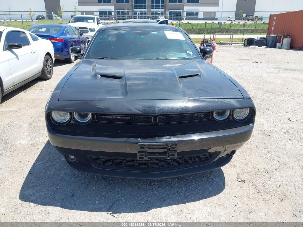2C3CDZBT3GH177925 2016 DODGE CHALLENGER photo no. 12