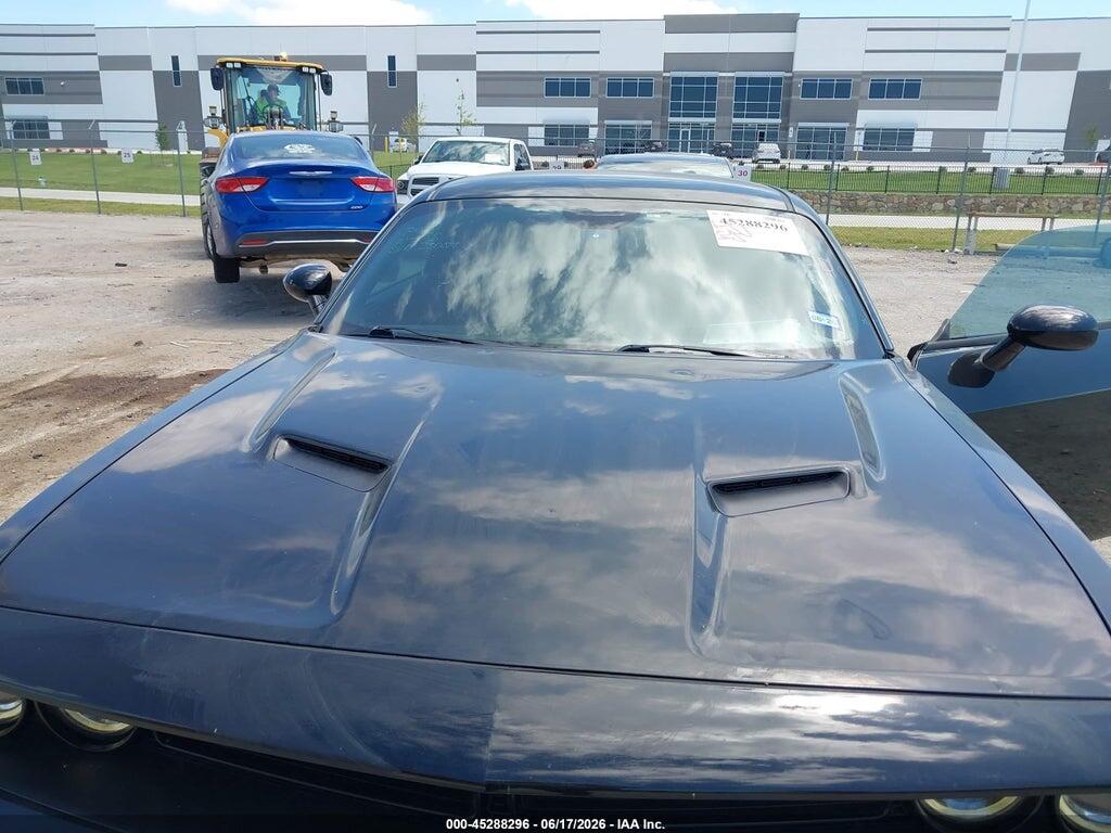 2C3CDZBT3GH177925 2016 DODGE CHALLENGER photo no. 6