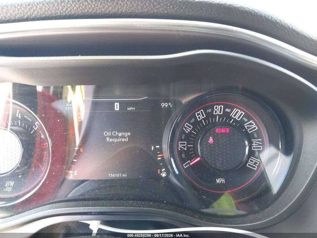 2C3CDZBT3GH177925 2016 DODGE CHALLENGER photo no. 7