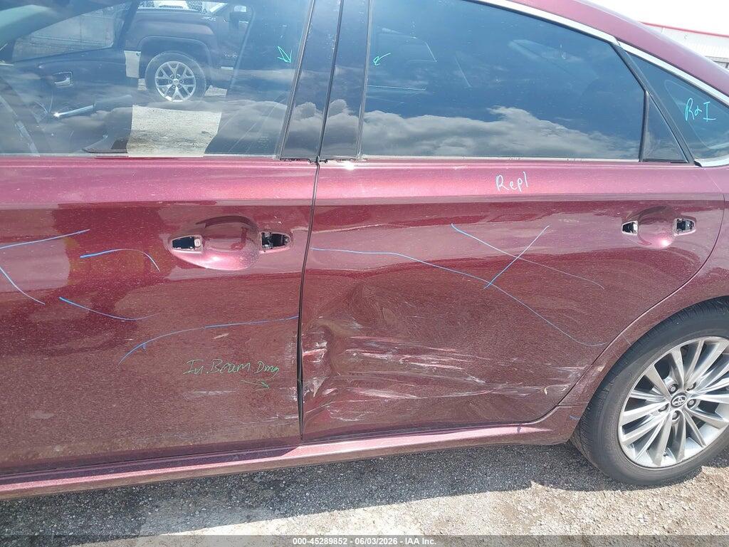 4T1BD1EB4GU054459 2016 TOYOTA AVALON HYBRID photo no. 6