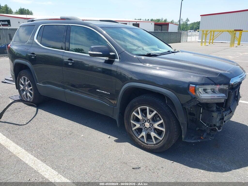 1GKKNULS6LZ143263 2020 GMC ACADIA photo no. 1