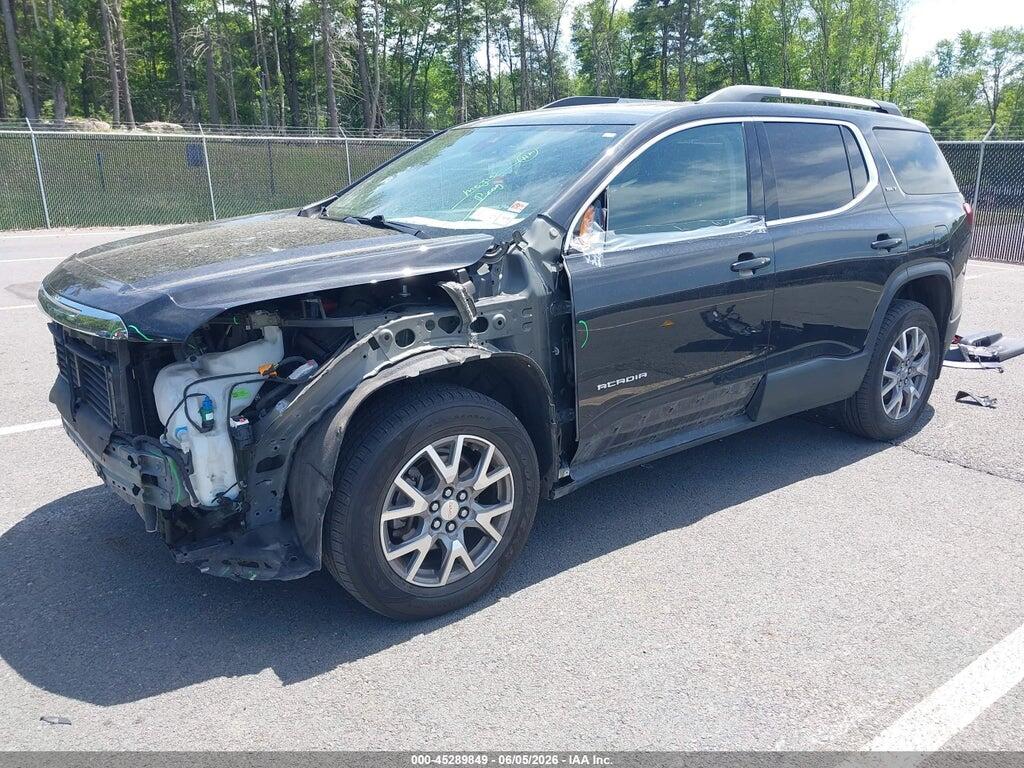 1GKKNULS6LZ143263 2020 GMC ACADIA photo no. 2