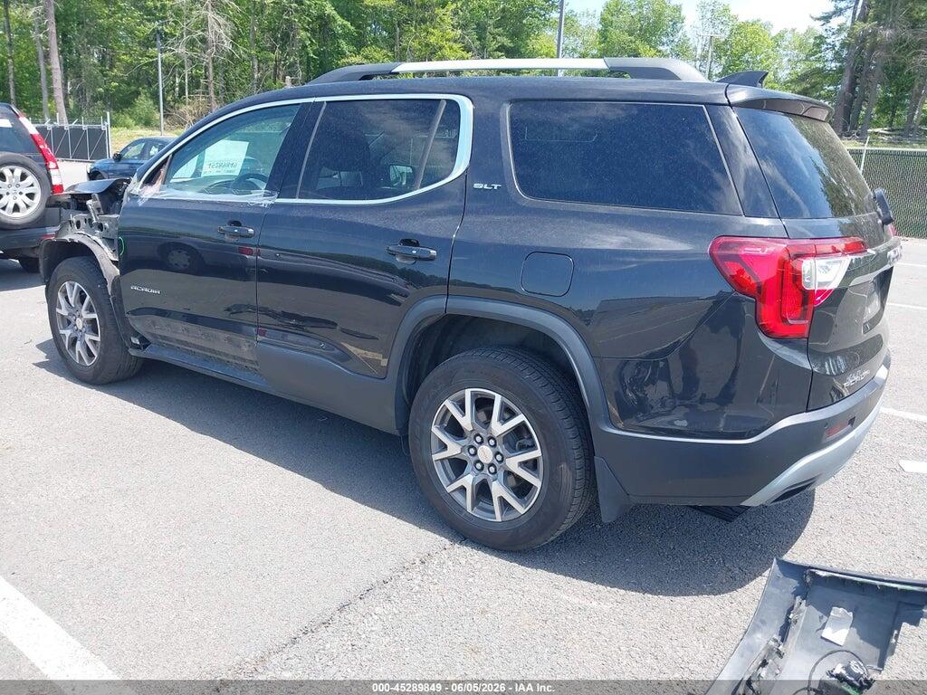 1GKKNULS6LZ143263 2020 GMC ACADIA photo no. 3