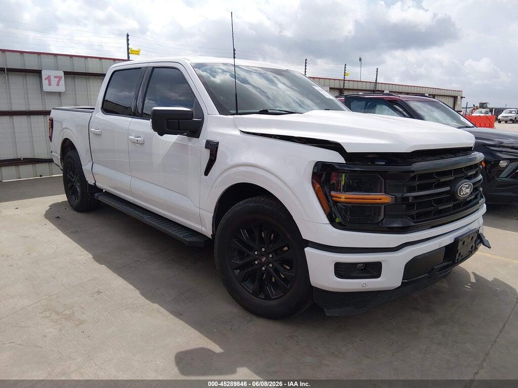 1FTEW3KP3SKD88073 2025 FORD F-150 photo no. 1