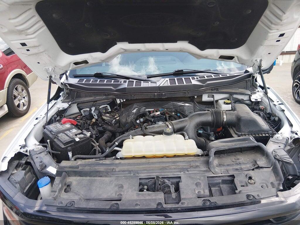 1FTEW3KP3SKD88073 2025 FORD F-150 photo no. 10