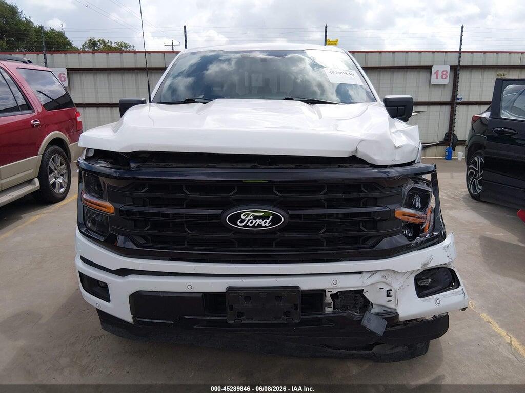 1FTEW3KP3SKD88073 2025 FORD F-150 photo no. 12
