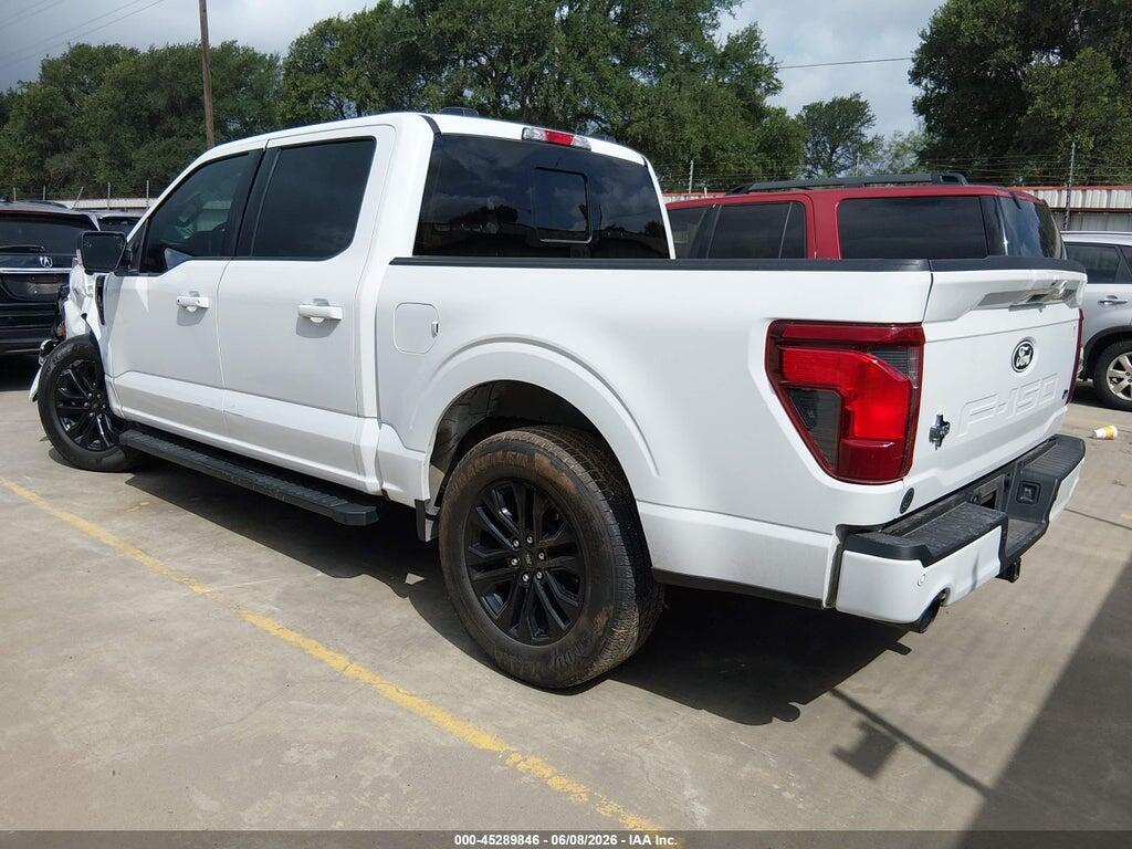 1FTEW3KP3SKD88073 2025 FORD F-150 photo no. 3