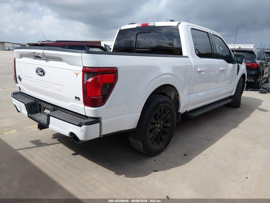 1FTEW3KP3SKD88073 2025 FORD F-150 photo no. 4