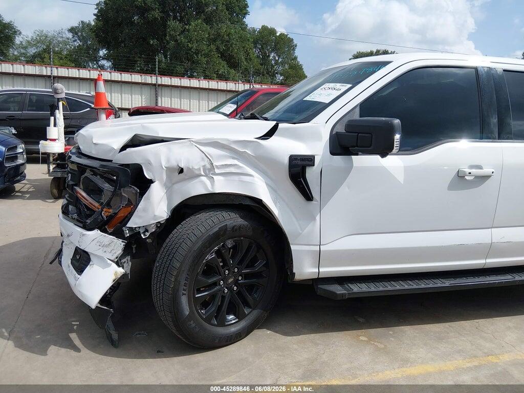 1FTEW3KP3SKD88073 2025 FORD F-150 photo no. 6