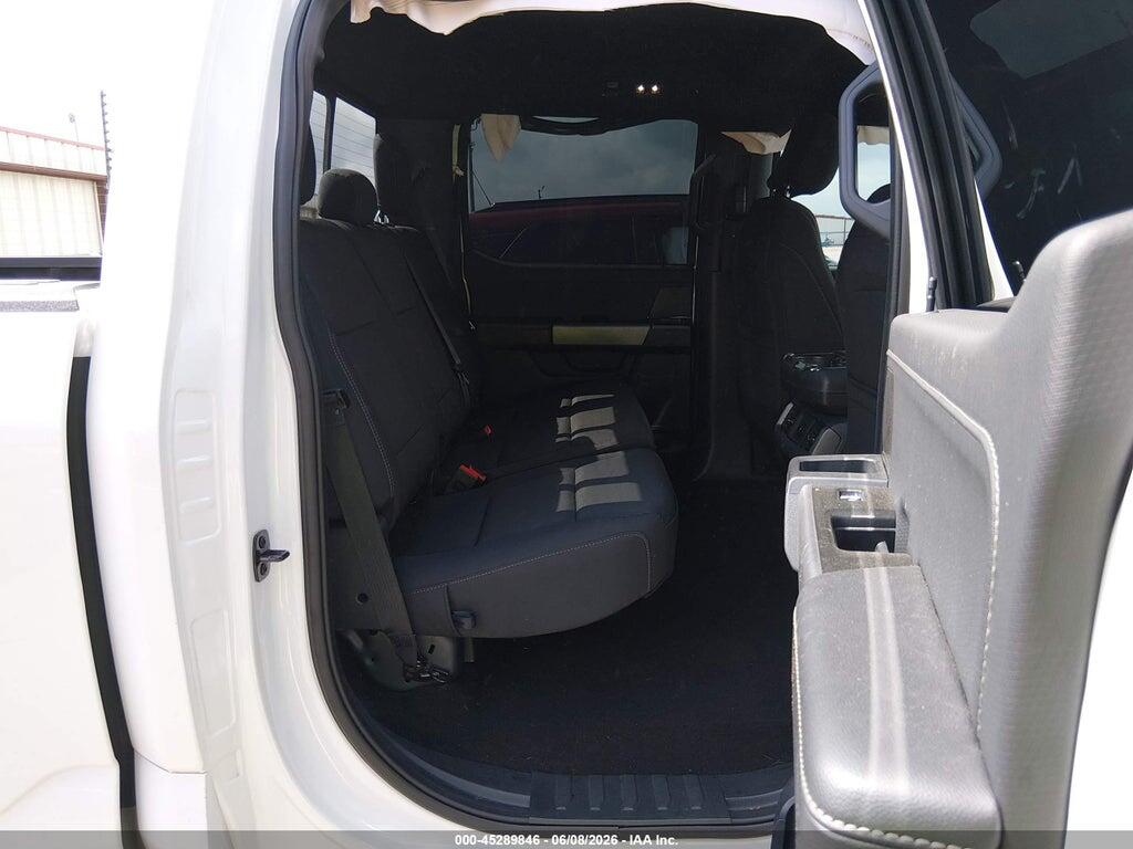 1FTEW3KP3SKD88073 2025 FORD F-150 photo no. 8