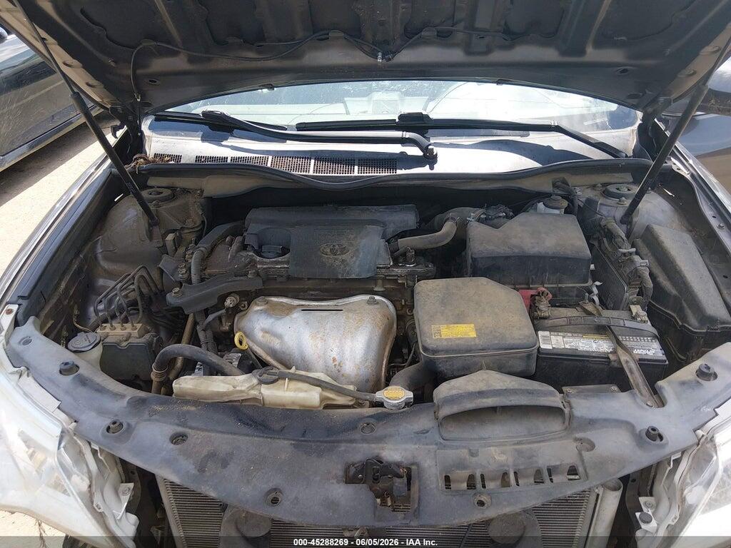 4T1BF1FK9EU395796 2014 TOYOTA CAMRY photo no. 10