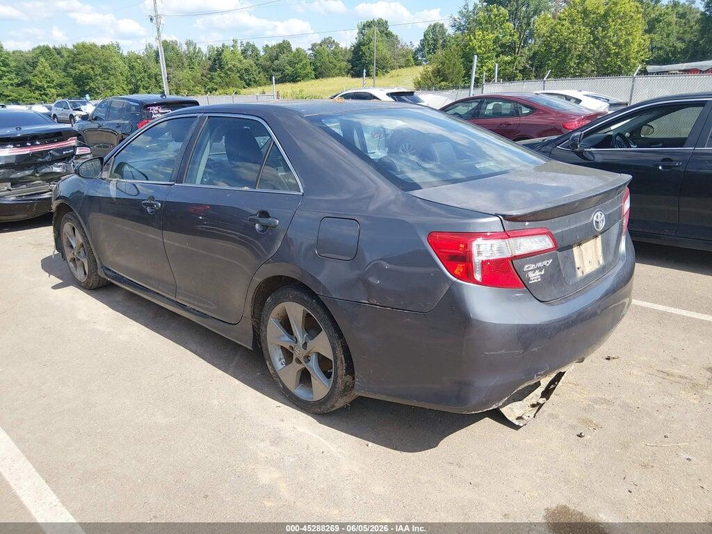 4T1BF1FK9EU395796 2014 TOYOTA CAMRY photo no. 3