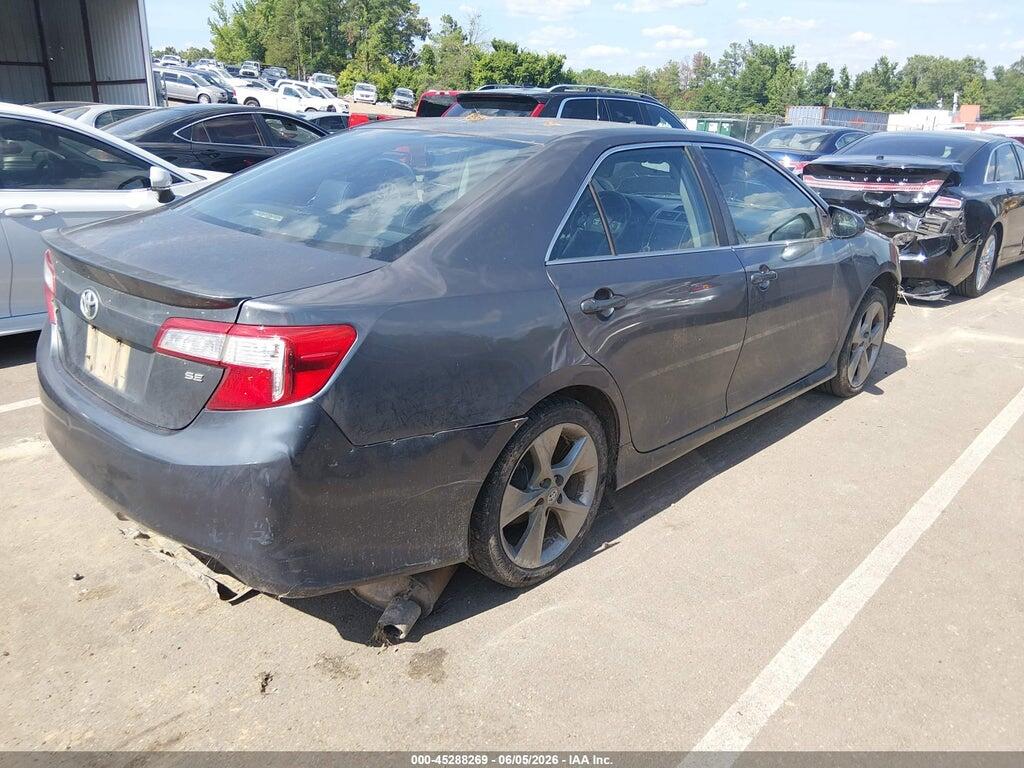 4T1BF1FK9EU395796 2014 TOYOTA CAMRY photo no. 4