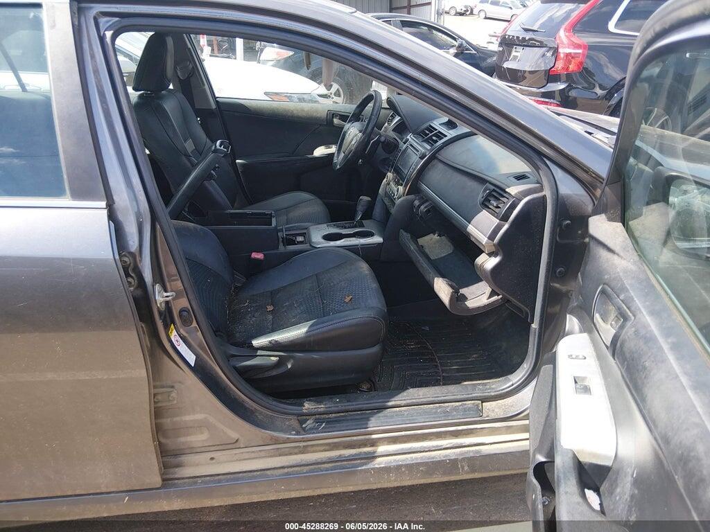 4T1BF1FK9EU395796 2014 TOYOTA CAMRY photo no. 5
