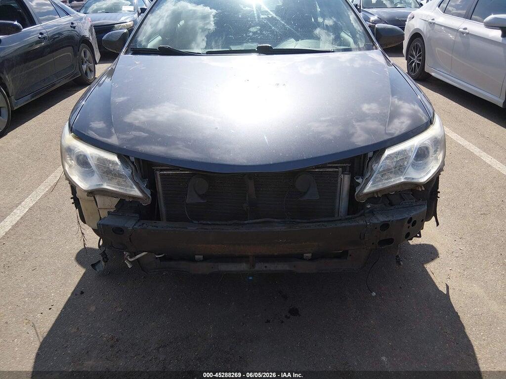 4T1BF1FK9EU395796 2014 TOYOTA CAMRY photo no. 6