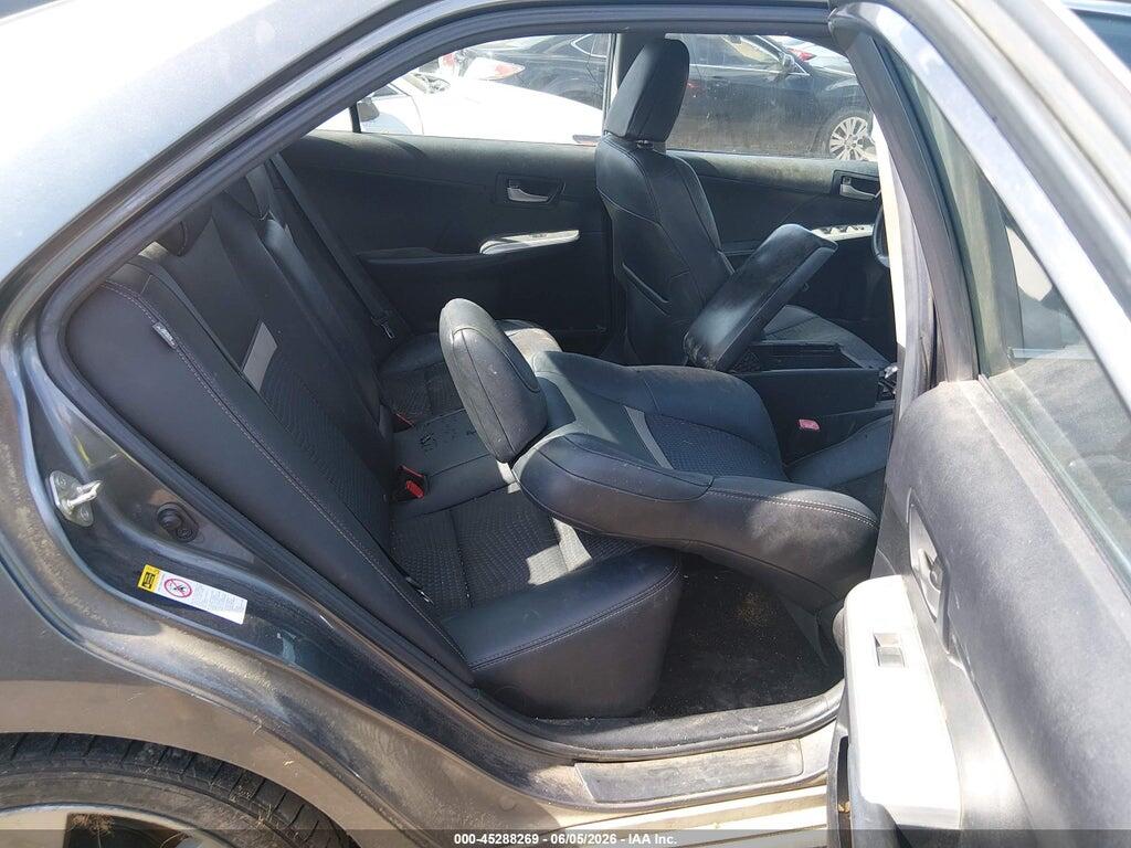 4T1BF1FK9EU395796 2014 TOYOTA CAMRY photo no. 8