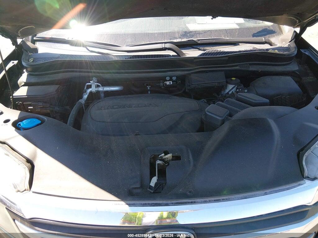 5FNYF6H5XGB020028 2016 HONDA PILOT photo no. 10