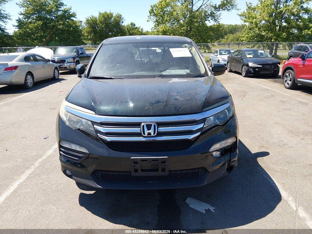5FNYF6H5XGB020028 2016 HONDA PILOT photo no. 12