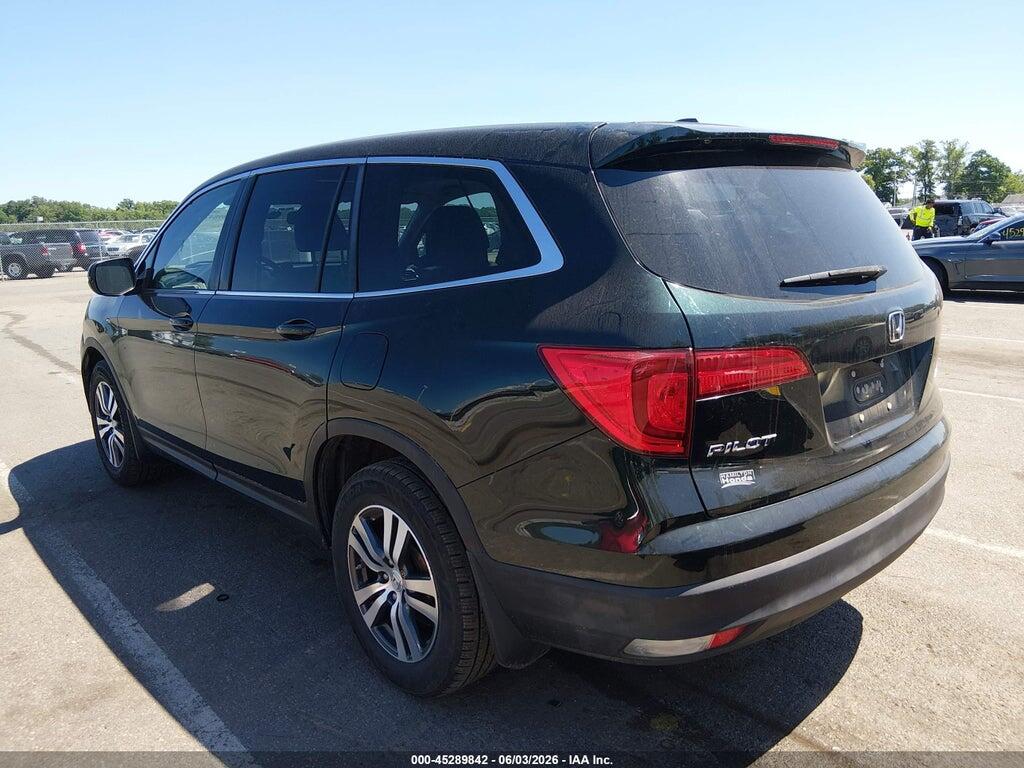 5FNYF6H5XGB020028 2016 HONDA PILOT photo no. 3