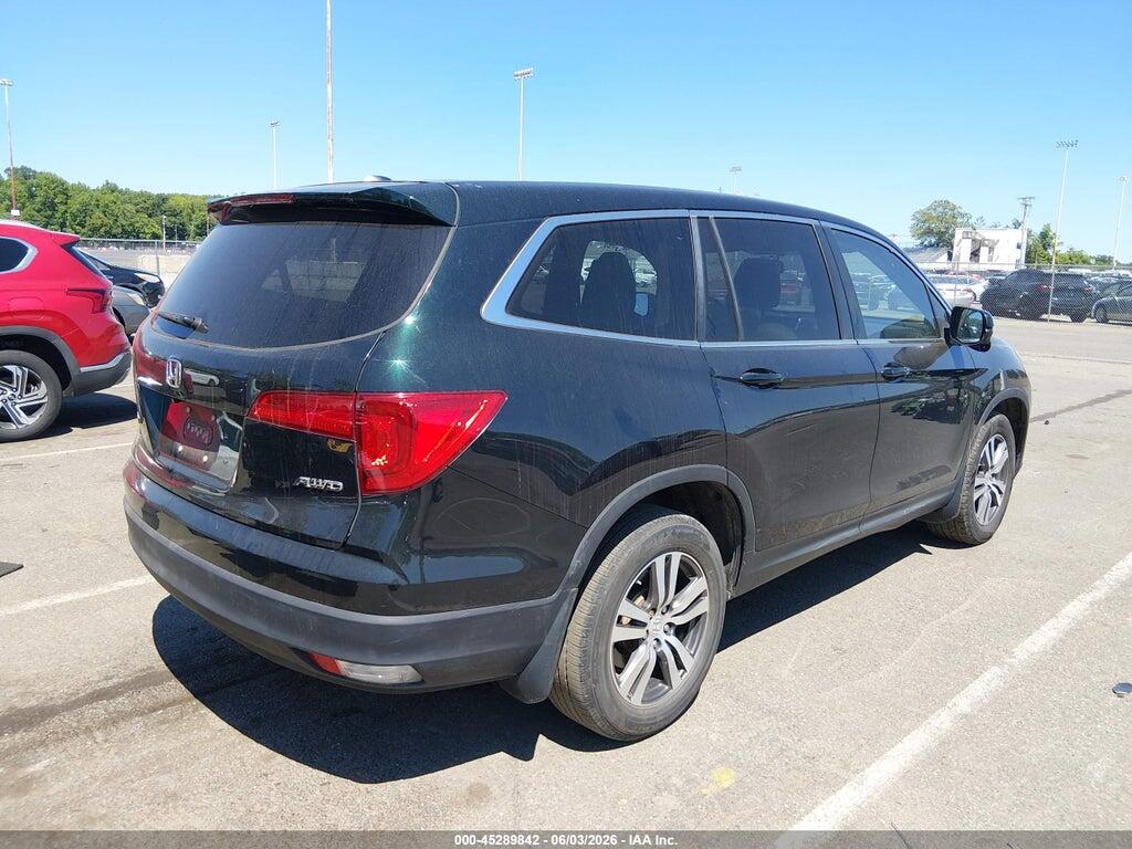 5FNYF6H5XGB020028 2016 HONDA PILOT photo no. 4