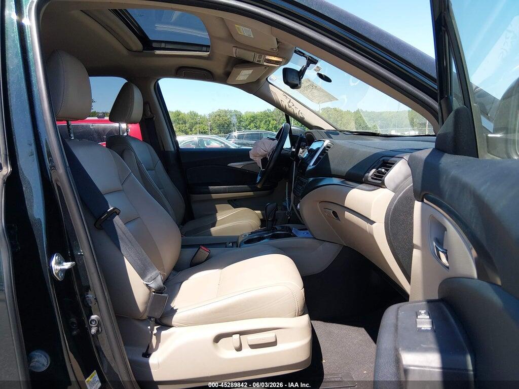 5FNYF6H5XGB020028 2016 HONDA PILOT photo no. 5